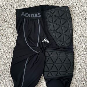 Adidas Football Girdle / Practice Pads with knee pads